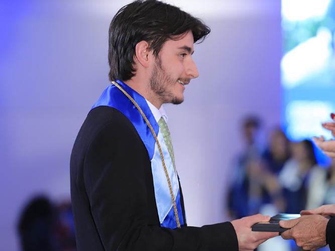 Bachelor's Graduation