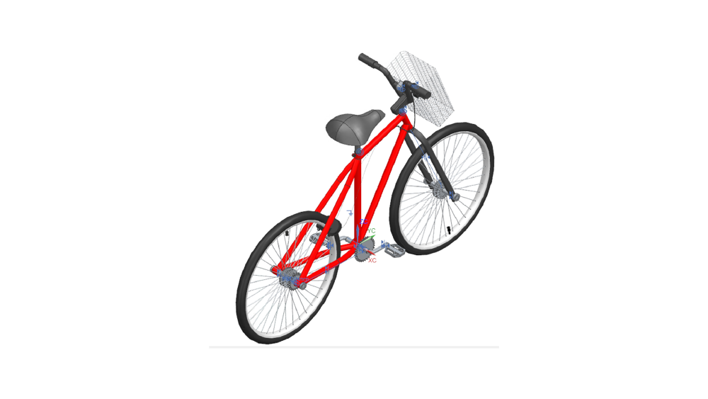 Bicycle Assembly