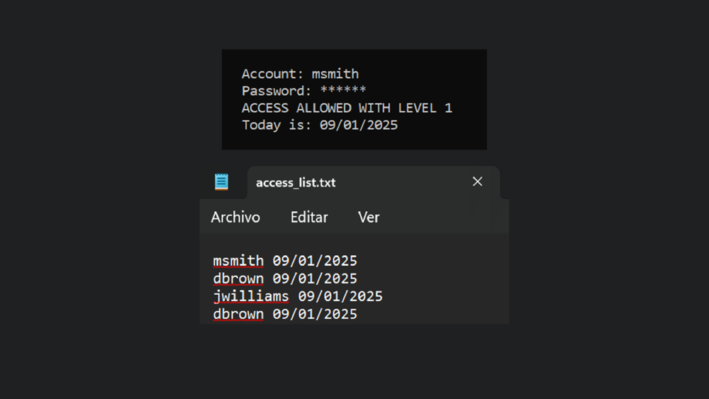 Router Access